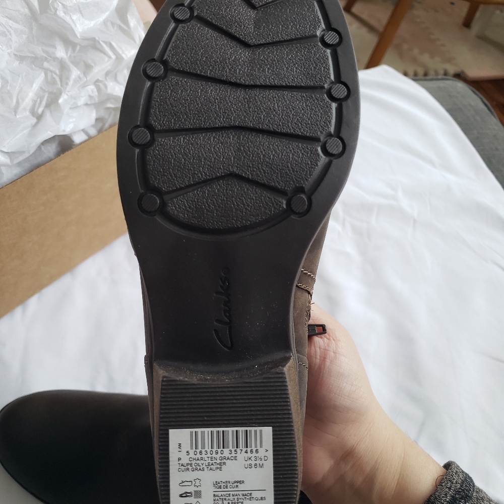 Women's Charleton Grace Buckled Ankle Booties - Picture 11 of 16